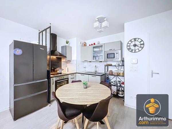 Vente Appartement 3 pièces 59 m2 à Bonneuil-sur-Marne