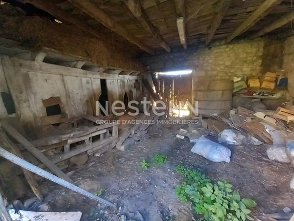 Corps de ferme en pierres à rénover à Malemort - Maison, granges, 5000 m² de terrain