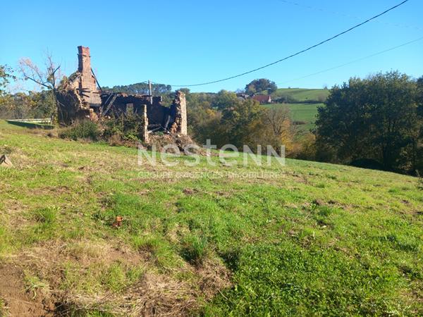 Corps de ferme en pierres à rénover à Malemort - Maison, granges, 5000 m² de terrain