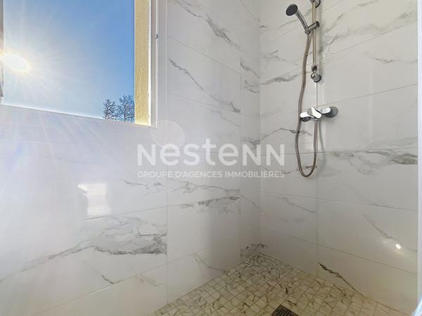 À vendre-Maison CHAMBOULIVE plain-pied (87 m² ) terrain 1 400 m²