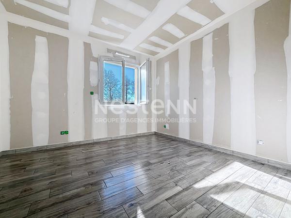 À vendre-Maison CHAMBOULIVE plain-pied (87 m² ) terrain 1 400 m²