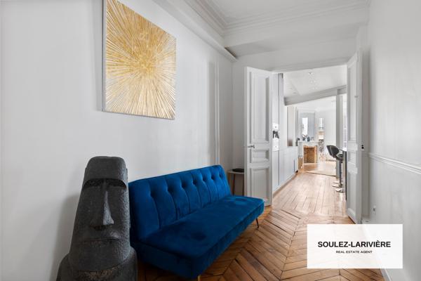 Paris (75008) Place Beauvau, Paris 8ème Arrondissement