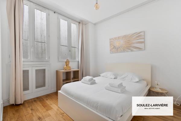 Paris (75008) Place Beauvau, Paris 8ème Arrondissement