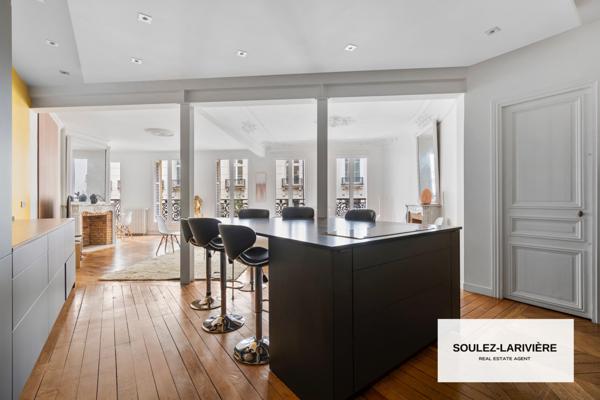 Paris (75008) Place Beauvau, Paris 8ème Arrondissement