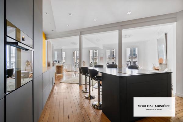 Paris (75008) Place Beauvau, Paris 8ème Arrondissement