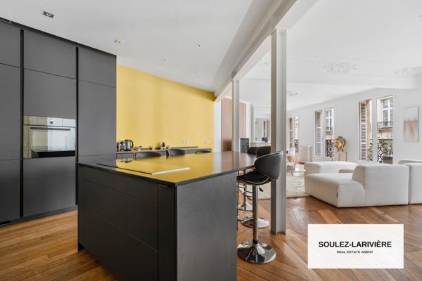 Paris (75008) Place Beauvau, Paris 8ème Arrondissement