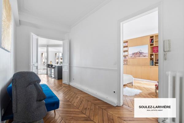 Paris (75008) Place Beauvau, Paris 8ème Arrondissement