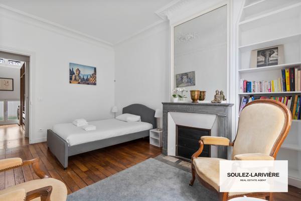 Paris (75008) Place Beauvau, Paris 8ème Arrondissement