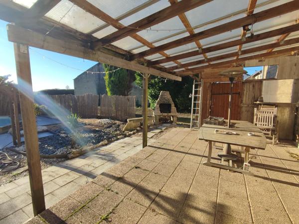 corps de ferme ; gros potentiel à exploiter en plus