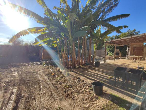 corps de ferme ; gros potentiel à exploiter en plus