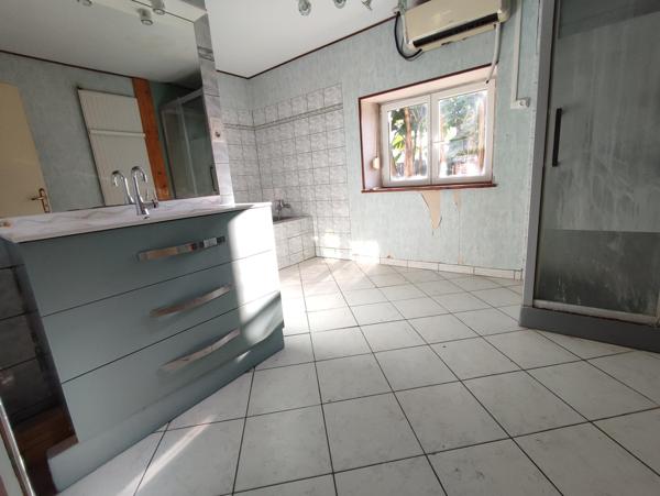 corps de ferme ; gros potentiel à exploiter en plus