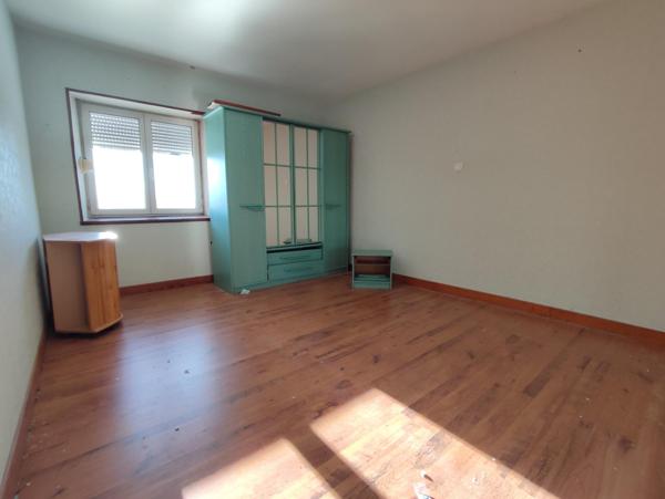 corps de ferme ; gros potentiel à exploiter en plus