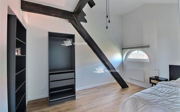 Appartement à louer    1 pièce • 18,37 m2 Strasbourg
