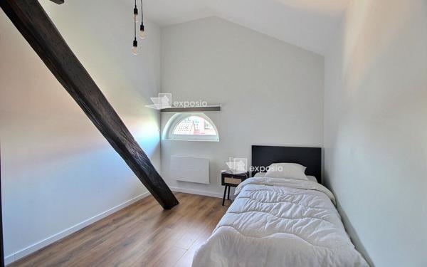 Appartement à louer    1 pièce • 18,37 m2 Strasbourg