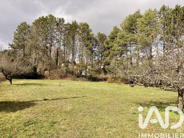 Terrain à vendre 1 325 m² Fillière