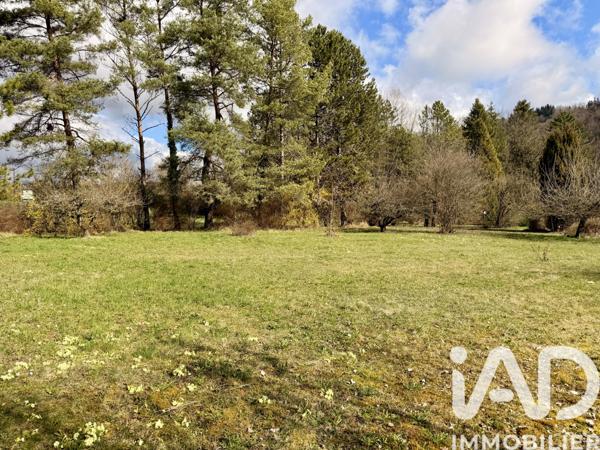 Terrain à vendre 1 325 m² Fillière