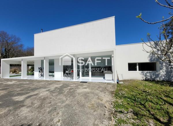 COUP DE COEUR Maison contemporaine 140m2 4 chambres