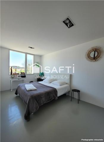 COUP DE COEUR Maison contemporaine 140m2 4 chambres