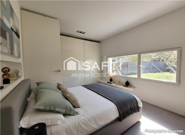 COUP DE COEUR Maison contemporaine 140m2 4 chambres