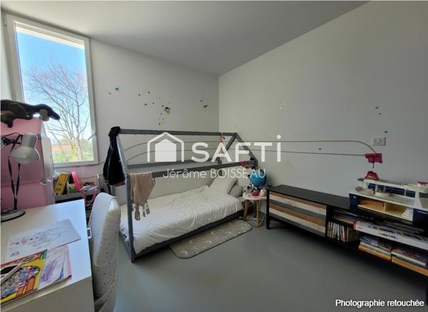 COUP DE COEUR Maison contemporaine 140m2 4 chambres