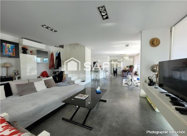 COUP DE COEUR Maison contemporaine 140m2 4 chambres