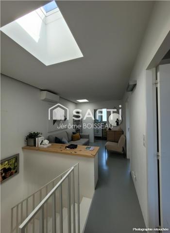 COUP DE COEUR Maison contemporaine 140m2 4 chambres