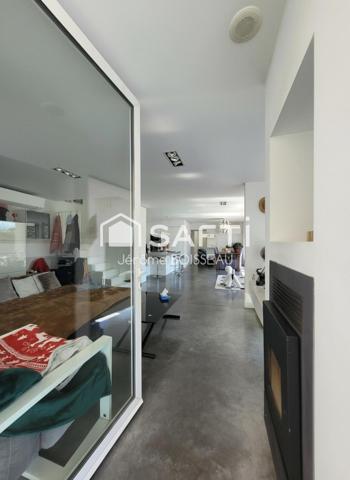 COUP DE COEUR Maison contemporaine 140m2 4 chambres