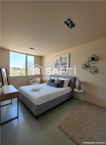 COUP DE COEUR Maison contemporaine 140m2 4 chambres