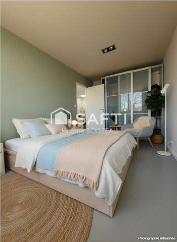 COUP DE COEUR Maison contemporaine 140m2 4 chambres