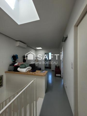 COUP DE COEUR Maison contemporaine 140m2 4 chambres