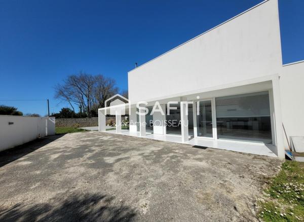 COUP DE COEUR Maison contemporaine 140m2 4 chambres