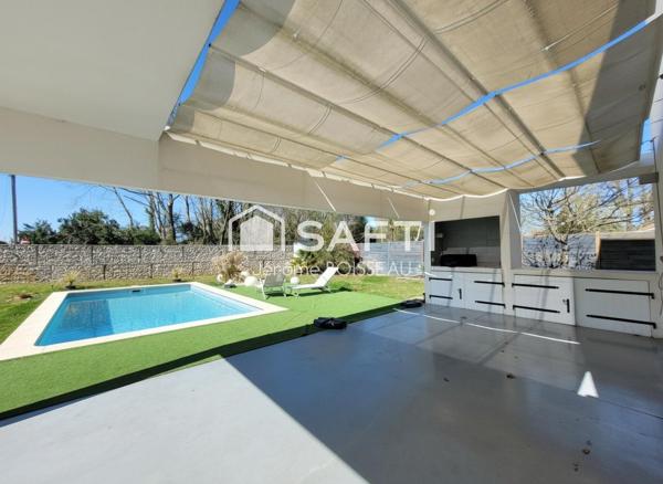 COUP DE COEUR Maison contemporaine 140m2 4 chambres