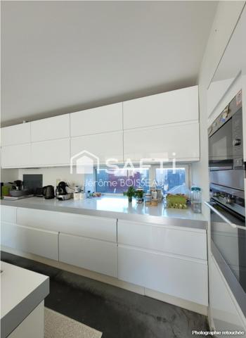 COUP DE COEUR Maison contemporaine 140m2 4 chambres