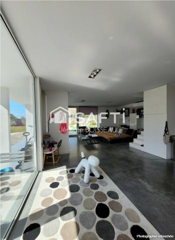 COUP DE COEUR Maison contemporaine 140m2 4 chambres