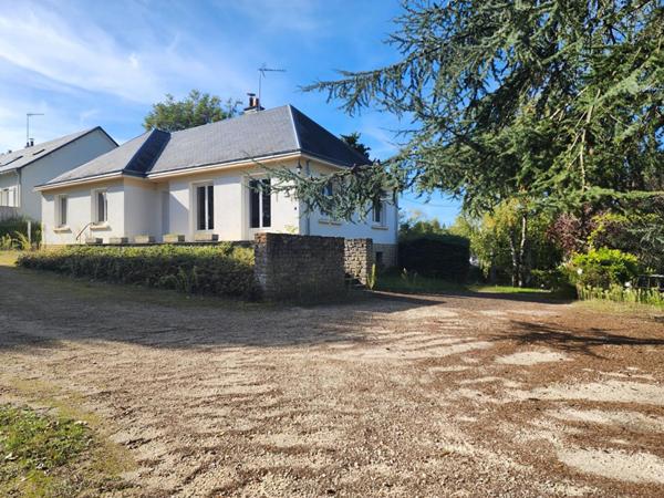 Maison Loches 102m2