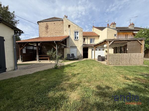 Maison 4 pièces 108m2 Moulins
