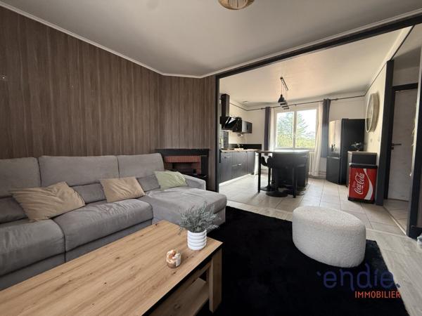 Maison 4 pièces 108m2 Moulins