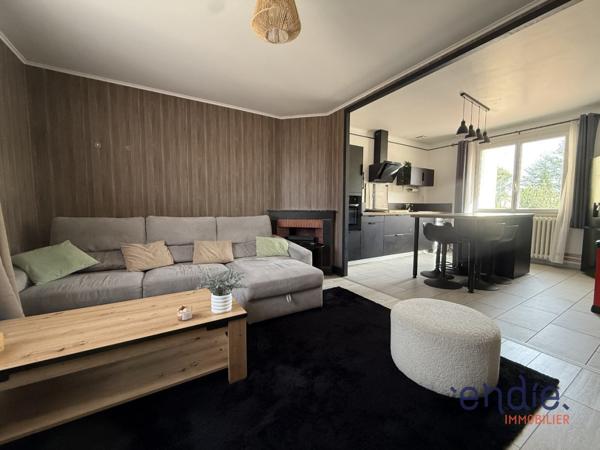 Maison 4 pièces 108m2 Moulins