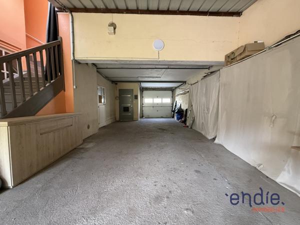 Maison 4 pièces 108m2 Moulins