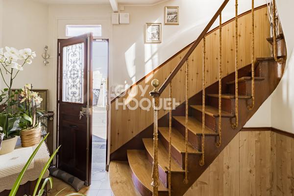 Maison - 3/4 pièces -  79m2 - Patio avec terrasse et garage