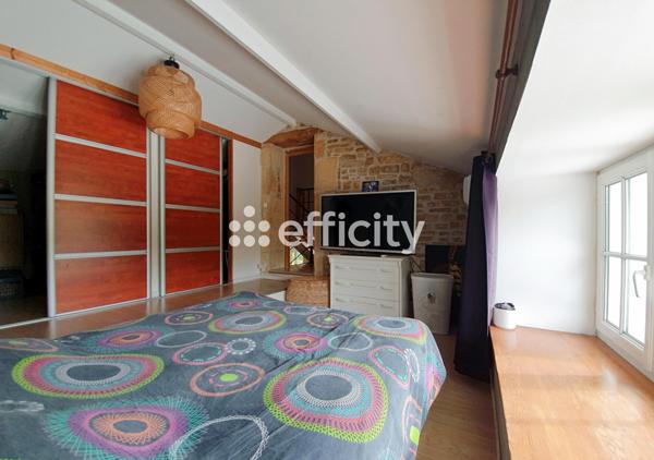 Maison 6 pièces - 176 m² Exclusivité efficity