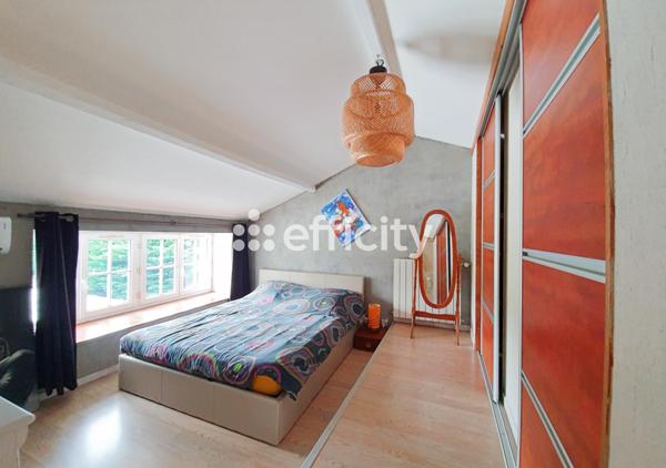 Maison 6 pièces - 176 m² Exclusivité efficity