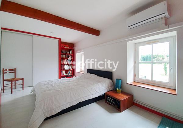 Maison 6 pièces - 176 m² Exclusivité efficity