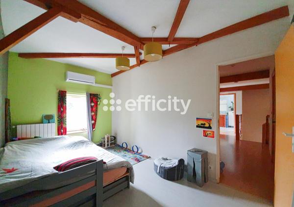 Maison 6 pièces - 176 m² Exclusivité efficity