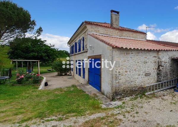 Maison 6 pièces - 176 m² Exclusivité efficity