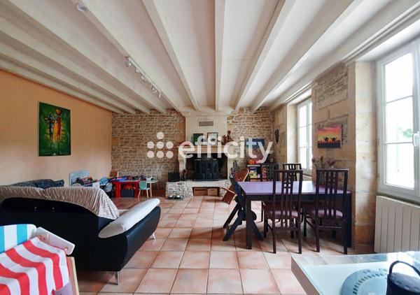 Maison 6 pièces - 176 m² Exclusivité efficity