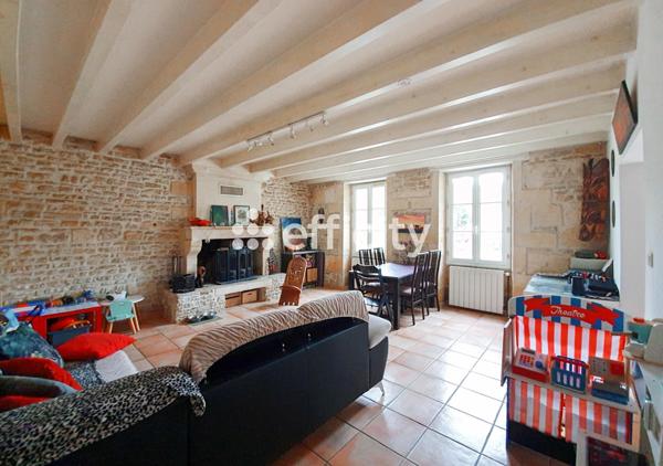 Maison 6 pièces - 176 m² Exclusivité efficity