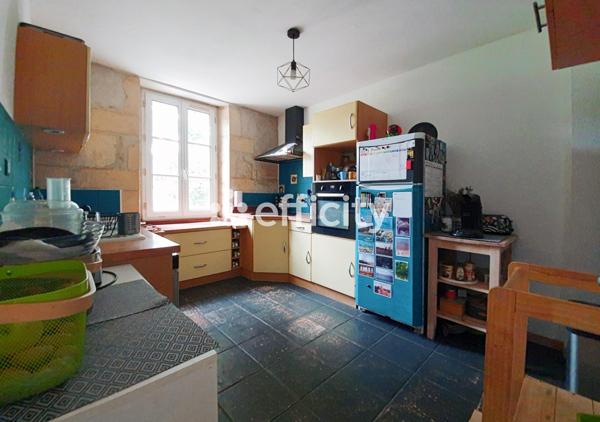 Maison 6 pièces - 176 m² Exclusivité efficity