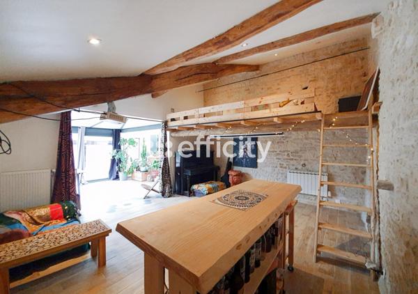 Maison 6 pièces - 176 m² Exclusivité efficity