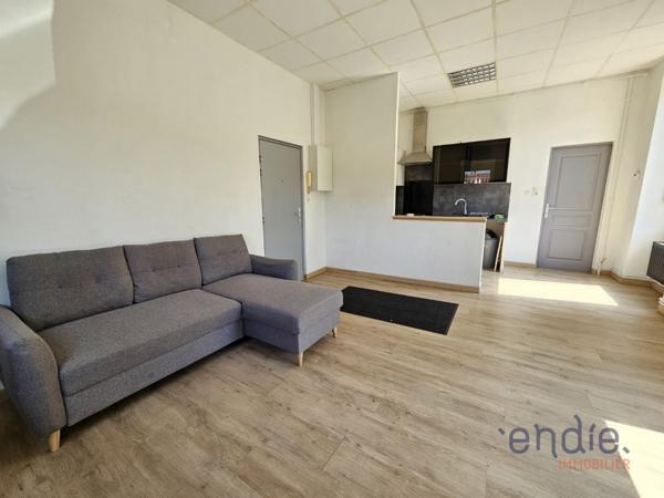 Appartement T2 Audincourt